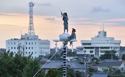 自治体の魅力イメージ