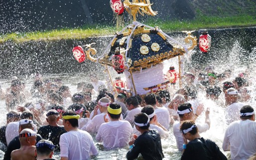 自治体の魅力イメージ