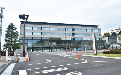 栃木県鹿沼市建物