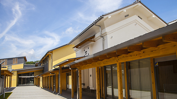 栃木県茂木町建物
