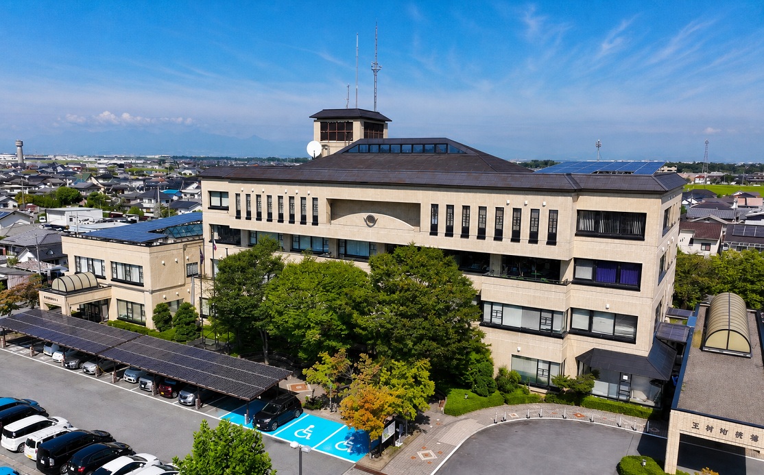 群馬県玉村町建物