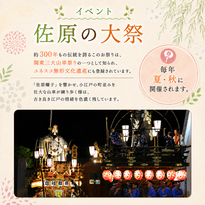 自治体の魅力イメージ