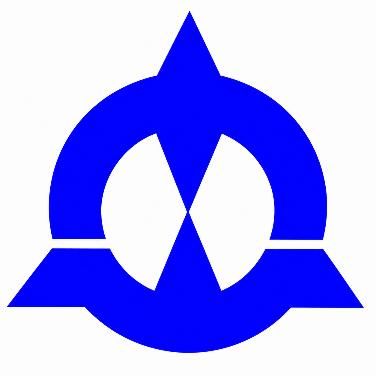 福井県勝山市ロゴ