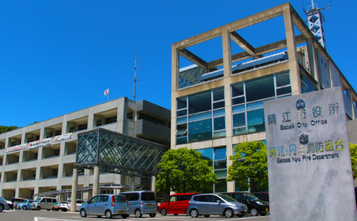 福井県鯖江市建物