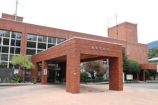 山梨県身延町建物