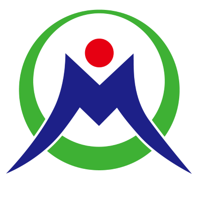 山梨県身延町ロゴ