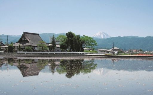 自治体の魅力イメージ