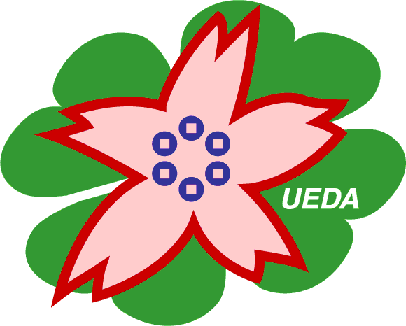 長野県上田市ロゴ