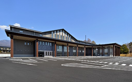 長野県御代田町建物