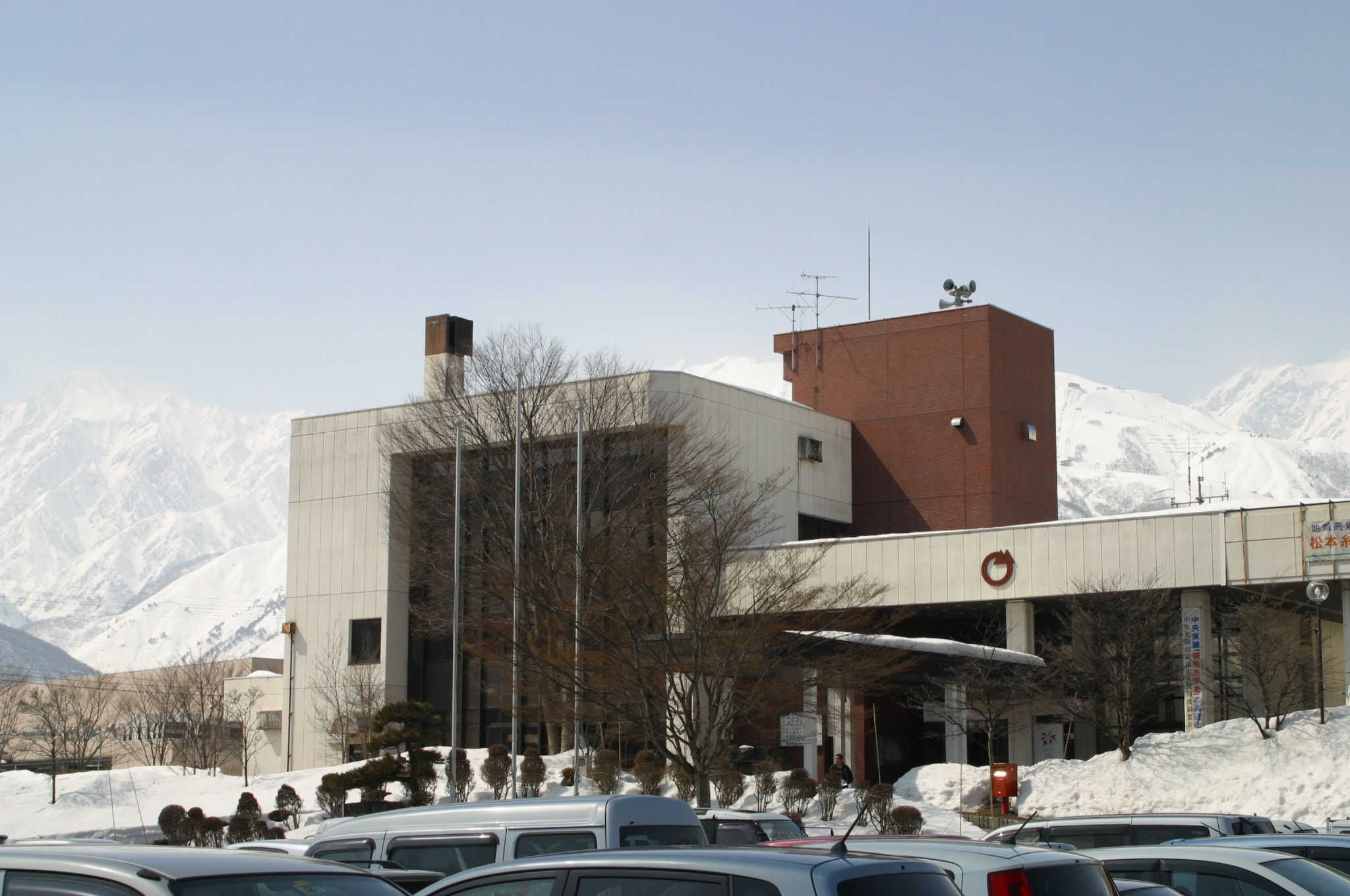 長野県白馬村建物