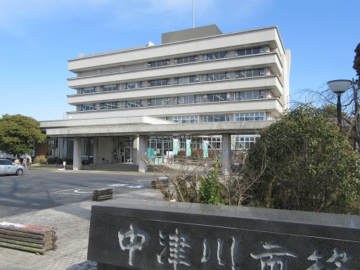 岐阜県中津川市建物
