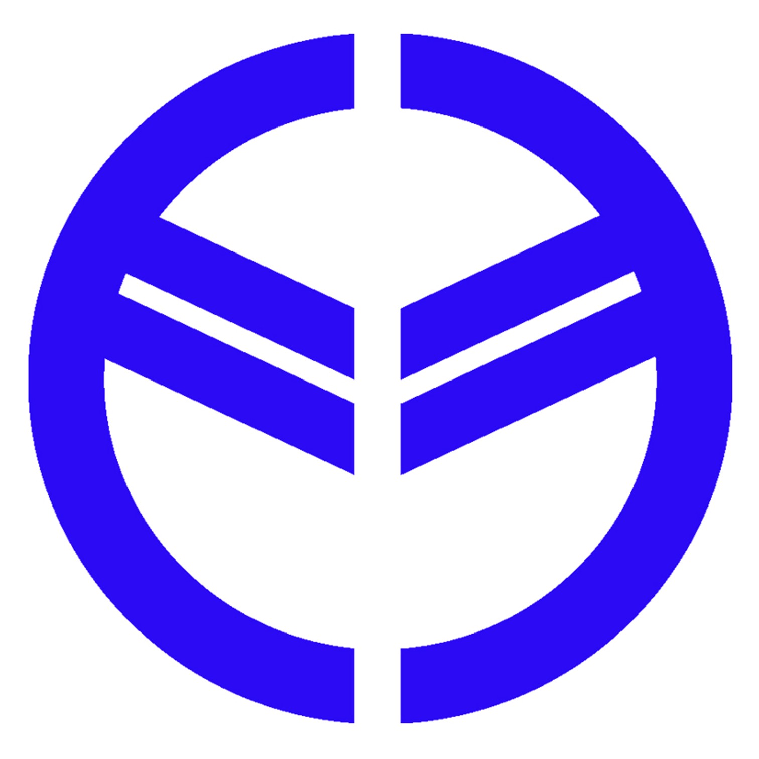 岐阜県羽島市ロゴ