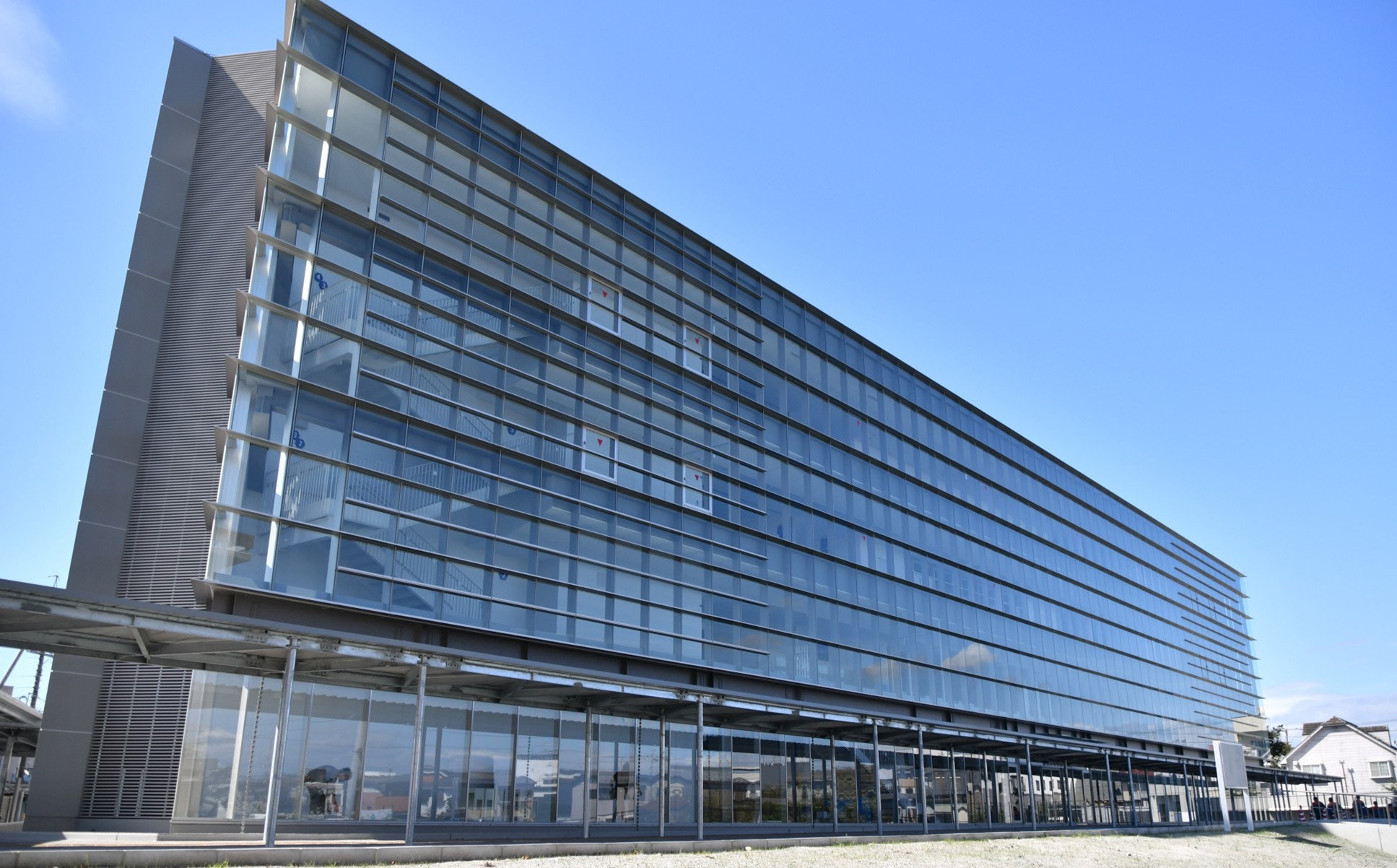 岐阜県羽島市建物