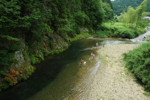 自治体の魅力イメージ