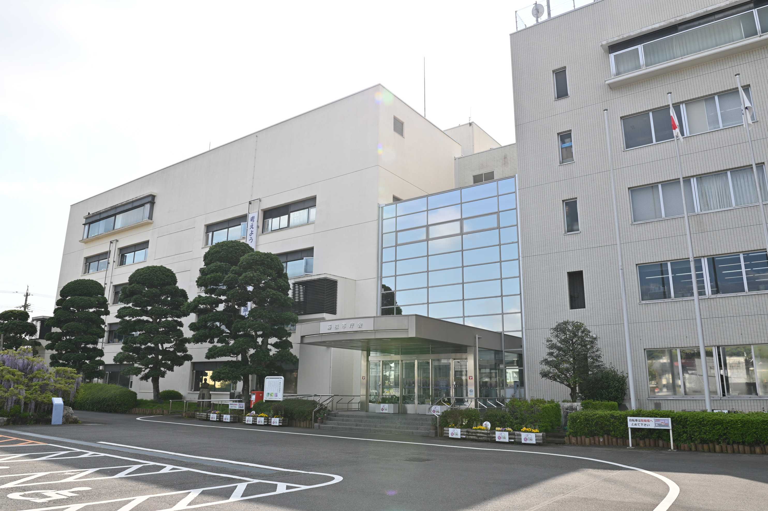 静岡県藤枝市建物