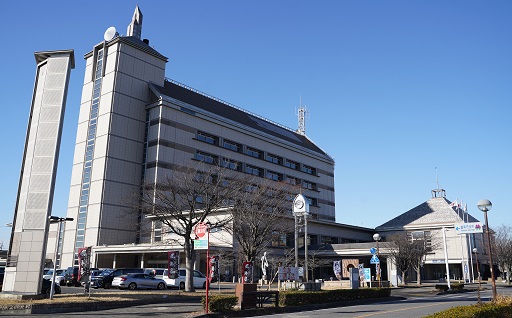 愛知県碧南市建物
