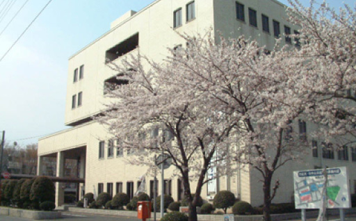 愛知県知立市建物