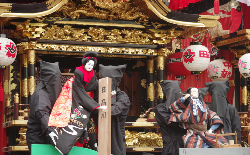 自治体の魅力イメージ