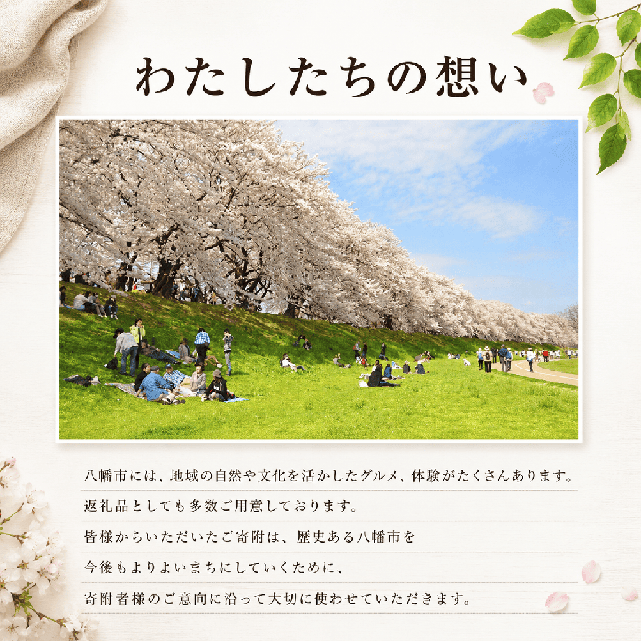 自治体の魅力イメージ