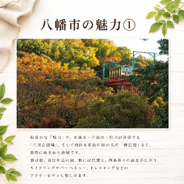 自治体の魅力イメージ
