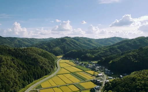 自治体の魅力イメージ