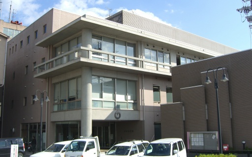 奈良県御所市建物
