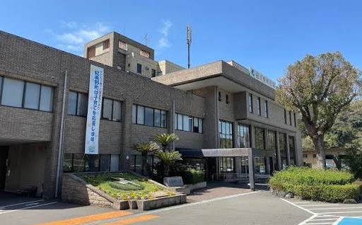 和歌山県紀美野町建物