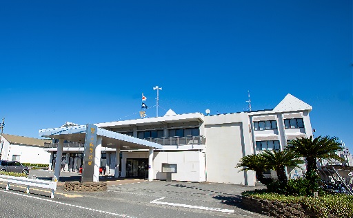 和歌山県日高町建物