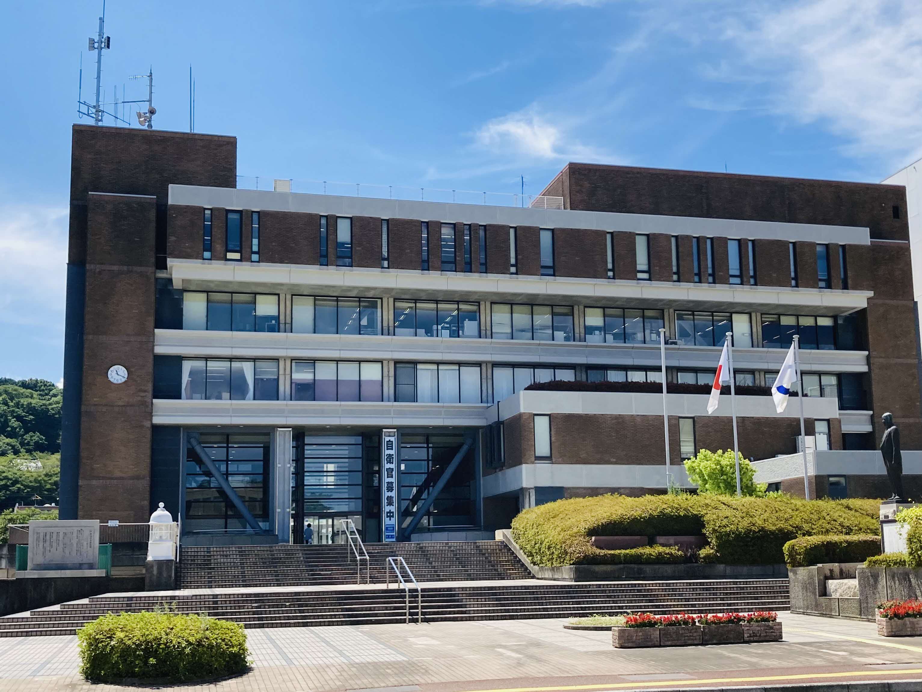 島根県浜田市建物