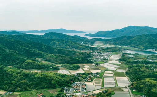 島根県海士町建物