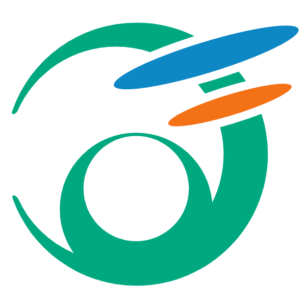 岡山県真庭市ロゴ