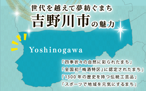 自治体の魅力イメージ