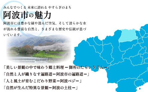 自治体の魅力イメージ