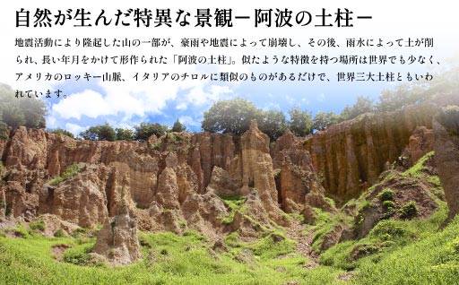 自治体の魅力イメージ