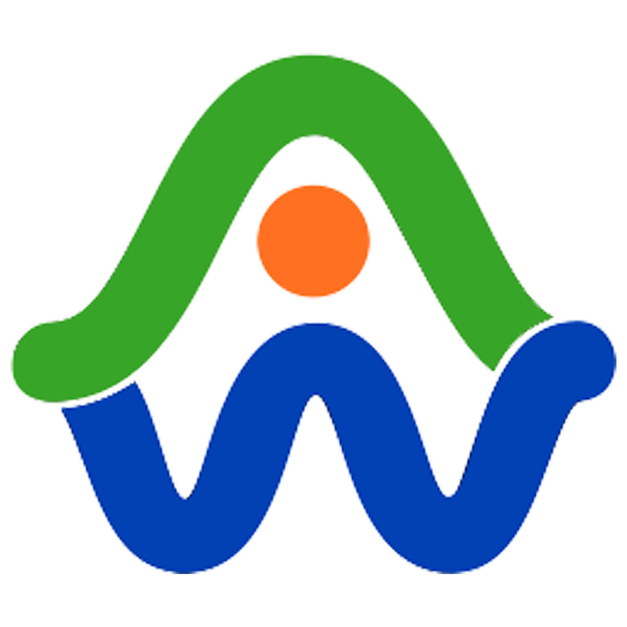 徳島県　阿波市ロゴ
