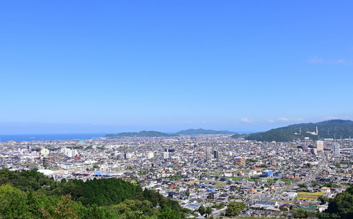 自治体の魅力イメージ