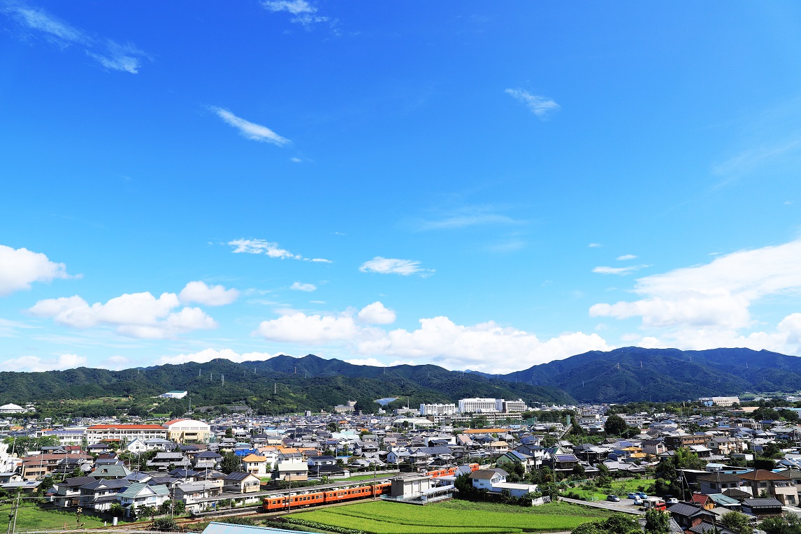自治体の魅力イメージ