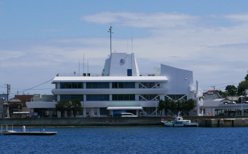 愛媛県上島町建物