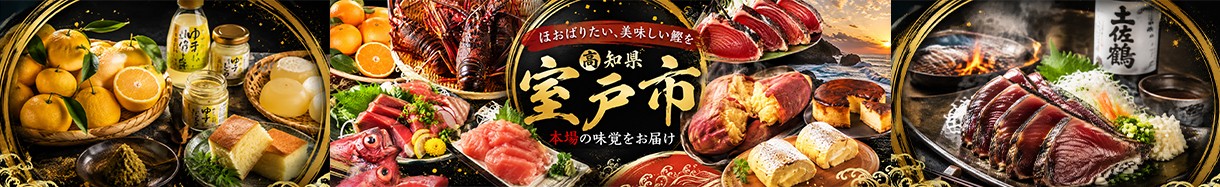 室戸市メインバナー