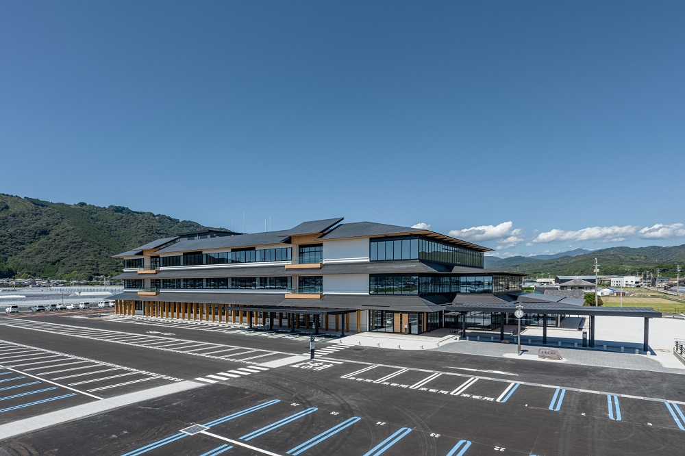 岩手県滝沢市建物