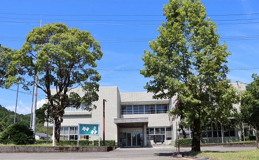 高知県東洋町建物