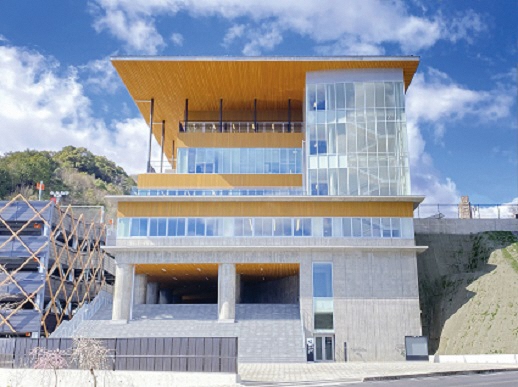 高知県中土佐町建物