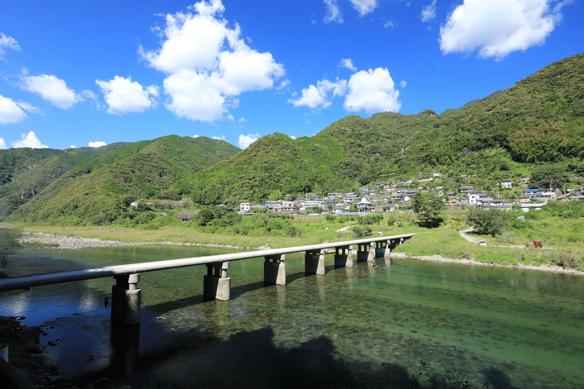 自治体の魅力イメージ