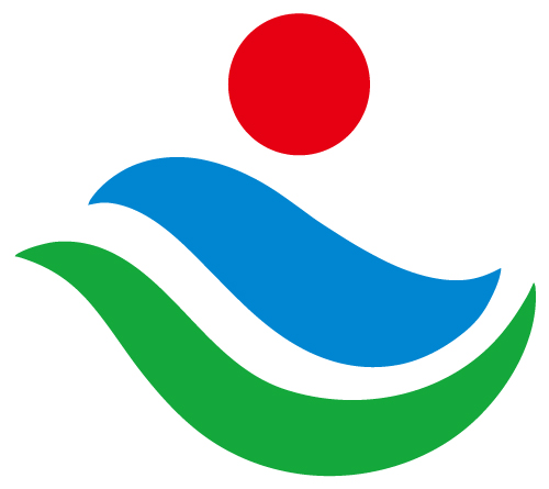 高知県黒潮町ロゴ