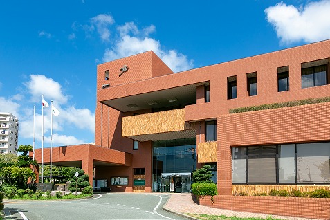 福岡県福津市建物