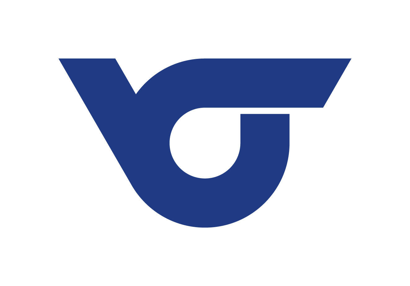 福岡県広川町ロゴ