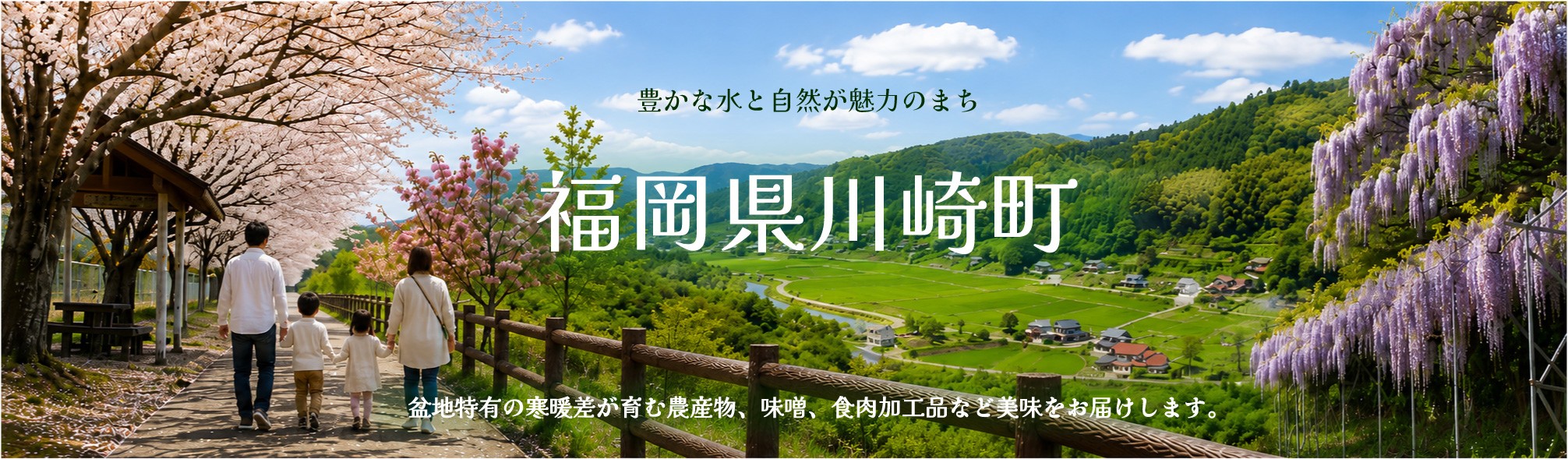 福岡県川崎町メインバナー