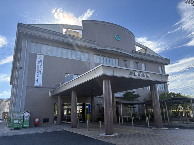 福岡県川崎町建物