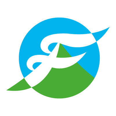 福岡県福智町ロゴ