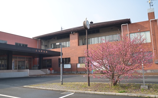 福岡県上毛町建物